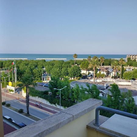 Casa Rosa Villa Porto Sant'Elpidio Exterior photo
