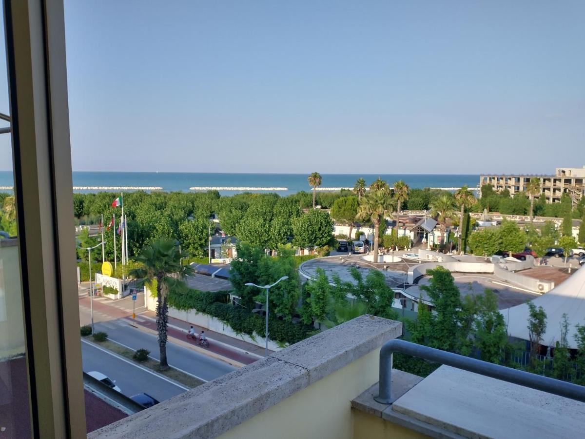 Casa Rosa Villa Porto Sant'Elpidio Exterior photo