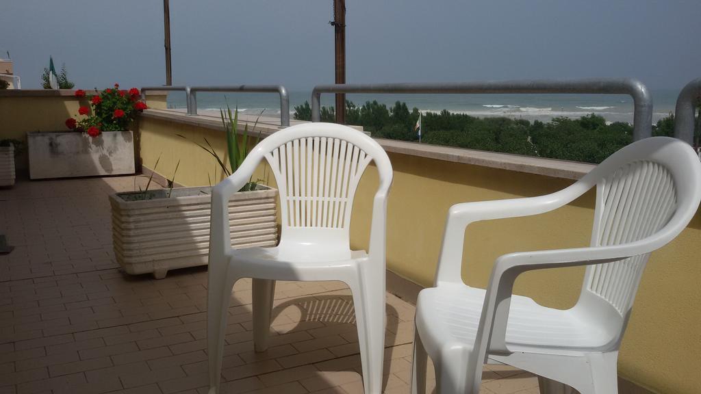 Casa Rosa Villa Porto Sant'Elpidio Exterior photo
